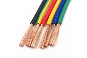95mm Copper One Core Pvc Insulation Wire and Cable Flexible Building House Electric Wire