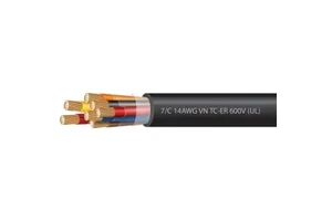 High Quality Renewable Energy Flexible Multicore TC-ER Cable High Voltage Low Temperature Wind Energy Cable Power Cables