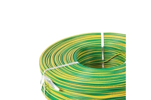 1.5mm-16mm BVR Copper PVC House Wire Solid Conductor Rated Voltage Building Cable for Construction Electrical Wires
