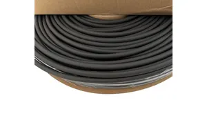 ID19.1 mm Oil and corrosion resistant for automotive hydraulic system wire harness protection FKM heat shrink tube