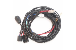Custom Switch Wire Harness for Tractors Wire Harness for Automobile