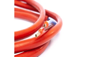 Support Sample OEM Customized Cable Assembly Insulated Copper Tube Terminal Cable Energy Storage Variable Frequency Wire Harness