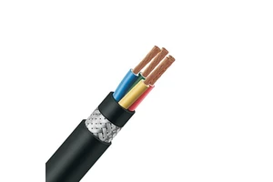4x2x0.5 Mm2 LiYCY Shielded Control Cable