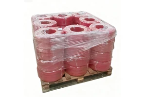 Heat Resistant Single Core Tinned Copper Solar PV Cable XLPO Insulation DC Power Wire for Extreme Environment