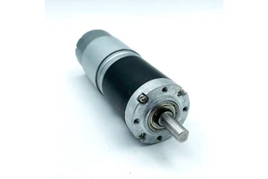FT-36PGM555 DC 24V Brush High Torque High Speed 200-1000RPM Planetary Gear Explosion-proof Motors For Fan Solar Cleaning Brush