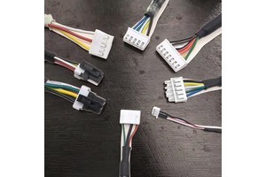 Custom Electronic Cable Assembly Wire Harness Manufacturers JST Molex Tyco SH GH ZH PH EH XH PVC/Nylon/PBT/PTFE Home Appliances