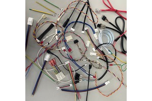 Professional Cables Assembly Jst Sh Mx Gh Zh Ph Eh Xh Vh Male Female Connector Wire Harness Cable Assemblies