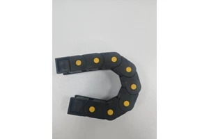 Cable Chain High Quality Nylon Drag Chain Wear Resistant Flexible Energy Chain for CNC Machine Tools China
