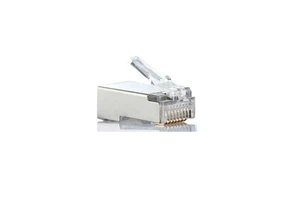 FTP Rj 45 Cat5 Conector Ethernet Shielded Lan Cable Rj45 Connector Cat5e
