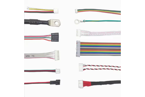 Custom High Quality Wire to Wire Molex JST GH XH PH Assembly Wiring Harness Cable Assembly