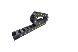 Open Type Flexible Cable Tray Drag Chain Nylon PA66 15*40
