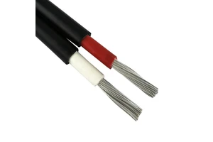 Shenguan RoHs UL PV Cable UL 4703 600V/1000V / 2000V XLPE Insulated Solar Wire Tinned Copper for Photovoltaic System