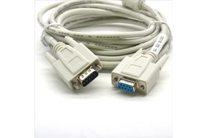 High Quality DB9 to DB15 Male or Female Extension Cable Shielded Signal Transmission for Industrial and CNC Equipment Harness