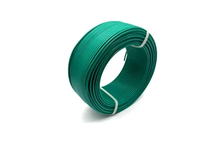 BLV Aluminum Core PVC Insulated Electrical Wire Single Core Building Cable for House Wiring Construction