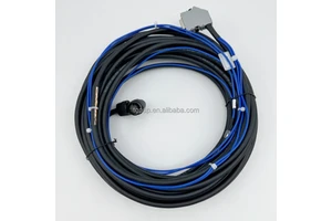 FOLINKHUI Industrial Robot Cable 00-323-687 Servo Motor Wire Harness C4 Cable A660-2006-T364 Servo Fanuc Cable