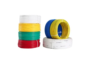 Premium LSZH Insulated Copper Solar Cable 450V 2.5 10mm2 for Photovoltaic Power Distribution Construction