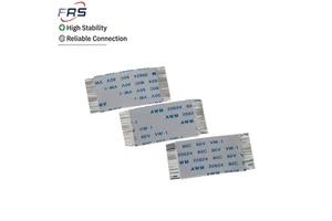RoHS Compliant AWM 20624 80C 60V VW-1 Wire Harness for Consumer Electronics Eco-Friendly & Halogen-Free