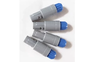 P Series Medical TPU Cable Push and Circular Connectors for ODUS Systems