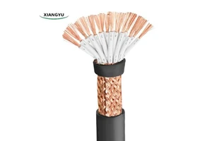 Control Cable Wire PVC Insulated Flexible Tinned Copper Wire Braid Resistant Marine IP68 Indoor/Outdoor Low Voltage