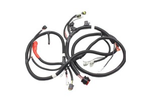 Factory Customized OEM ODM Golf Cart Wiring Harness New Energy Vehicle Cable Assembly