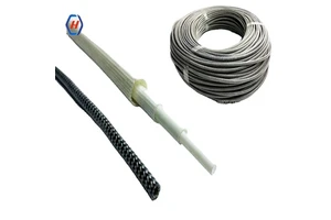HOTCORE Industrial Heater Fiberglass Sleeve Electric Resistance Heating High-Temperature (-60C to 200C)