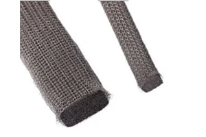 Universal EMI RFI Gasket Shield Shielding Lower Frequencies Knitted Wire Mesh Gaskets