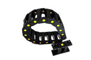Nylon Flexible Wire Plastic Cable Tray