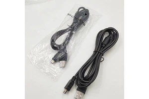 New 1.8 Meter 6 Feet Plastic Wired Charging Stand for Controller and Handle