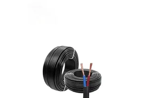 Flexible Easy-to-Install KVVR/RVV-2/3/4*0.75 mm Control Cable PVC IP44 Rating for Lift Control Systems Mechanical Electrical
