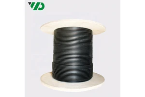 200M PVC Jacket Material Stranded Copper Flexible Electric Wire Automotive Cable