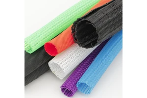 Wholesale Hot Selling Light Weight Products Woven Wrap Sleeve Braided Complete Wiring Harnesses