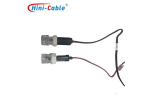 Durable Industrial Grade IP67 Waterproof 12V Copper Core Wiring Harness Tear Resistant Automotive Cable for Trucks Commercial