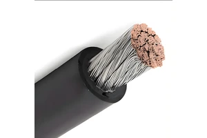 06/1kV EPR Rubber Sheathed Flexible Power Cable Custom Length Copper Conductor for Wind Turbines Renewable Energy