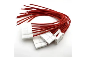 Industrial-Grade TJC2 Connector Wiring Harness Assembly Custom OEM/ODM Male & Female Durable Wiring Harness