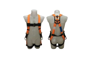 Industrial Fall Protection Safety Harness