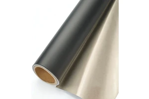 EMI ESD Conductive Faraday Cloth Tape Black High Conductivity for Cable Harness EMI Shielding and ESD Protection