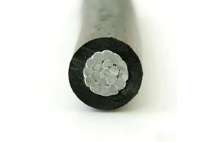 0.61kV 10-400mm2 JKLYJ XLPE Overhead Cable Cold Resistant Minus 20℃ Adapt to Low Temperature Construction Environment