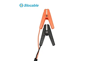 Slocable Made in China 300V/600V 12AWG-16AWG Alligator Clip Harness with Cigarette Lighter