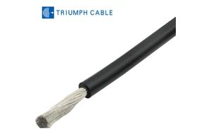 UL11627 2000V High Voltage PVC Electronic Wire for Energy Storage System Photovoltaic Inverter