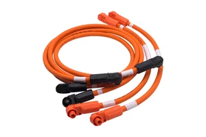 Power Parallel Cable for Qutominile Motorcycle Lithium Phosphate Energy Storage Battery Pack System Cable