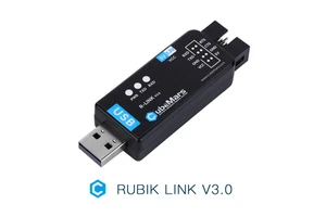 RUBIK LINK V3.0 CubeMars Robotic Actuator High Torque BLDC Servo Motor Integrated FOC Driver For Exoskeleton Quadruped Robot Arm