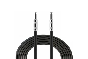 Professional CIVIN CCE22 Weave Shielded 100% Coverage Durable PVC CCAM 6M 3M 10M Guitar Cable