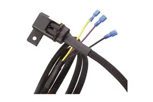 High Quality Customizable 4-Pin Wiring Harness JST XH SH ZH Molex Cables 1.0/1.5/2.0/2.5 Pitch Board Wire Assembly KEHAN IP66