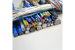 TRVV High Flexible Drag Chain Cable Oil Resistant Bendable Control Cable