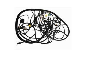 Customize Wire Harness Engineering Wiring Loom Cable Assembly for Agricultural Machinery ISO-BUS Cables