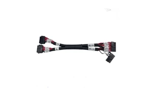 Customized MX3.0 wire harness spacing 5557 new type energy storage battery connection cable collection line