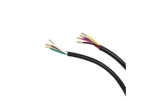 High Quality China Manufacture 12V 7 Hole Trailer Cable FT-S002F Set With Socket