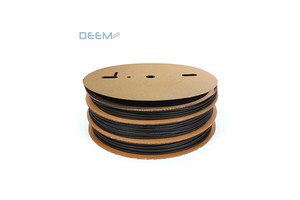 Deem Power Cable 3X 4X PE High Temperature Waterproof Heat Shrink Tubing