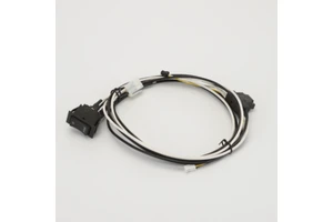 Automotive Wiring Harness 12V 40A Relay with Switch Kit, Factory Custom Auto LED Light Fog Light Wiring Harness Kit