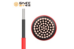 TUV Certified Solar Low Smoke Halogen-free Irradiation Crosslinked Polyolefin DC Cable Solar Cable with Low Price